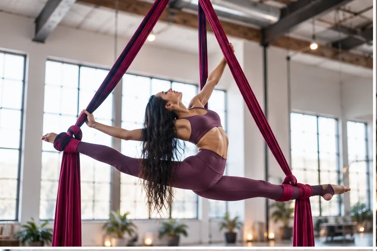 Aerial Yoga