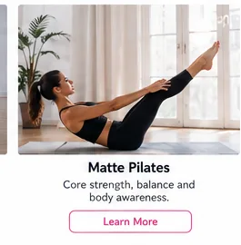Mat & Floor Work